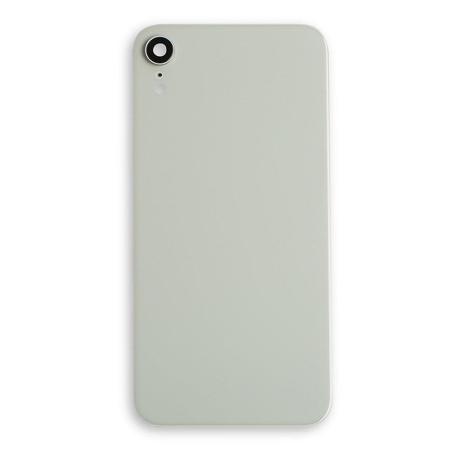 iPhone XR Back Cover White - Best Cell Phone Parts Distributor in Canada iPhone XR Back Cover White - Best Cell Phone Parts Distributor in Canada